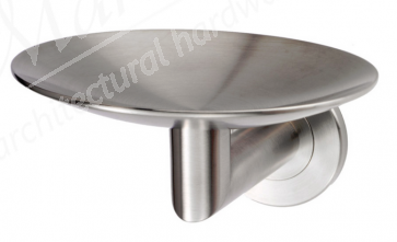 Soap Dish - Stainless Steel
