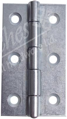 Hinge St.Galv 60x34mm