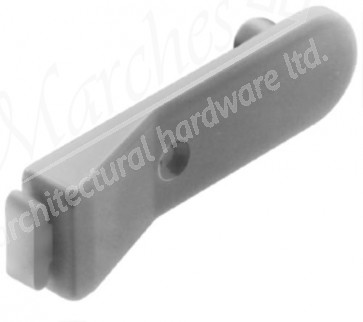 Door Guide Buffer Plastic Brow