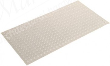 Door Buffer Clear (1pad=392pc), 26pads P