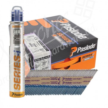 Paslode im360ci gas outlet