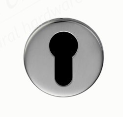 Eurospec Euro Escutcheon - 304 Satin Stainless Steel