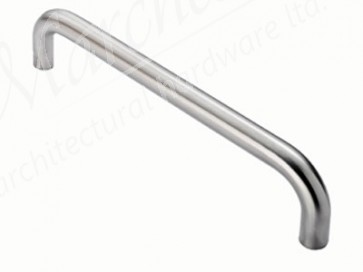 300mm Pull Handle - Satin Stainless Steel