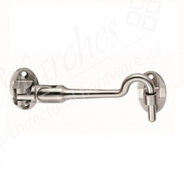 Cabin Hook - Satin Stainless Steel