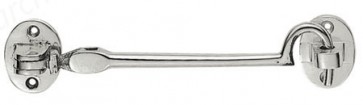 12" (305mm) Cabin Hook - Polished Chrome