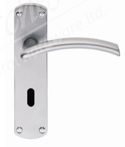 Carlisle Tres Lever Lock Handle - SC