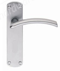 Carlisle Tres Lever Latch Handle - SC