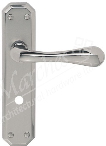 Carlisle Eden Lever Bathroom Handle - SC