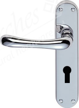 Carlisle Ibra Lever Lock Handle - PC