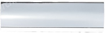 Carlisle Letter Tidy - 300x95mm - Polished Chrome