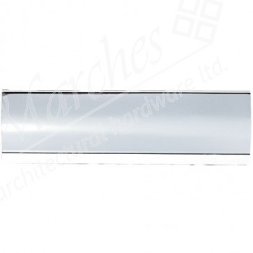 Letter Tidy - Polished Chrome