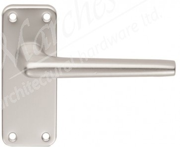 Face Fix Lever Latch Handle - SAA