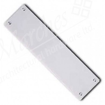 Stainless Steel Kick Plate 825 x 150mm