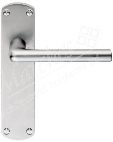 Carlisle Uno Lever Latch Handle - SC