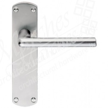 Uno Handle Range - Satin Chrome