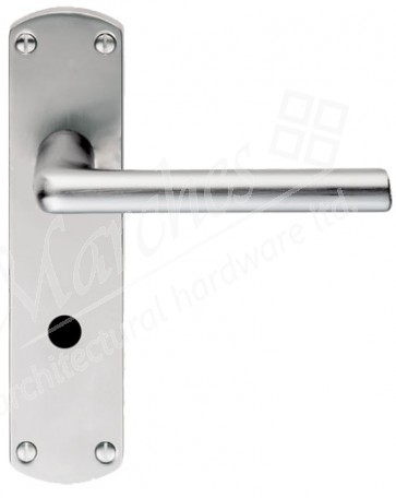 Carlisle Uno Bathroom Lever Handle - SC