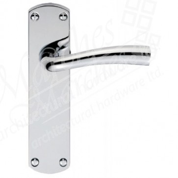 Serozzetta Cinco Handle Range - Polished Chrome