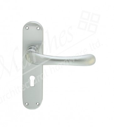 Ibra Handle Range - Satin Chrome