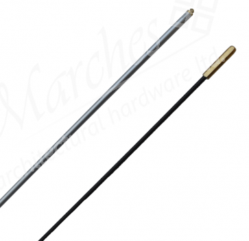 299 - 429mm ERA Saracen Deadlock Push Twist Rod (Pair)