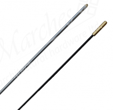 1049 - 1409mm ERA Saracen Deadlock Push Twist Rod (Pair)