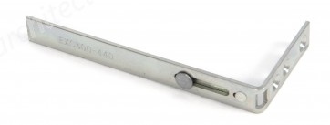 Excalibur - Flat Espagnolette Bar (300 - 440mm)