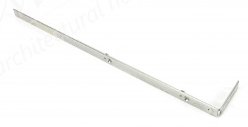 Excalibur - Flat Espagnolette Bar (690 - 950mm)