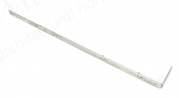 Excalibur - Flat Espagnolette Bar (950 - 1210mm)