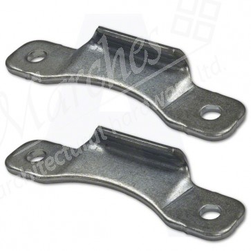 Casement Hinge Protector 13mm (2 Pairs) 