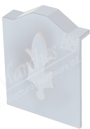 Exitex Capex 40 Extended Endcap White