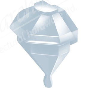 Exitex Cresfinex MK4 Gable End Cap - Mill