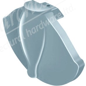 Exitex - Cresfinex Mk2 100mm/175mm Gable End Cap - Aluminium