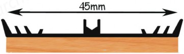 Exitex - RAG/45 Rafter Gasket 10m