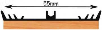 Exitex - RAG/55 Rafter Gasket 50m