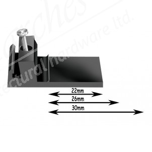 Exitex - Posilok-3 mm A/Block + 20 mm Flat Setting Blocks
