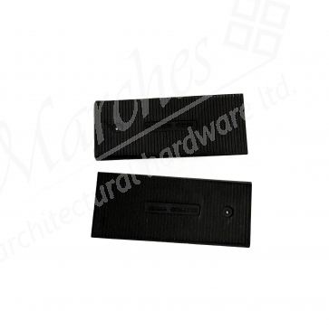 Exitex - Tapered Wedge Packers 28Mm Dgu (Pair)