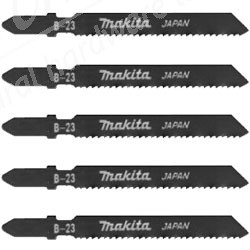 Makita 50mm Basic Cut Metal Jigsaw Blades (5 Pack) A-85743