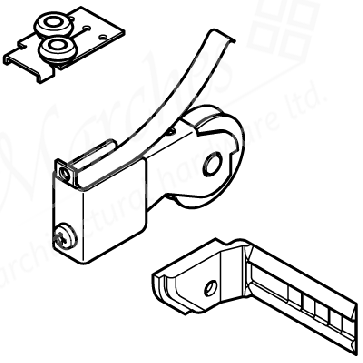 Bottom Running Gear With Spring