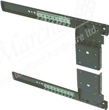 Accuride 1234 pivot sliding door runners