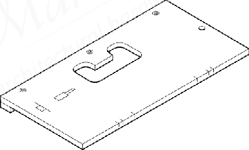 Drilling Template F Guides