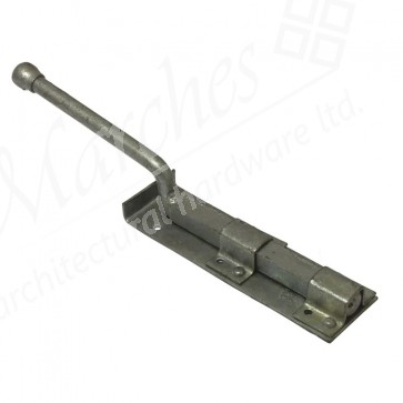 24" Monkeytail Bolt - Galvanised