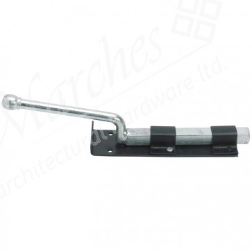 24" Monkeytail Bolt - Black