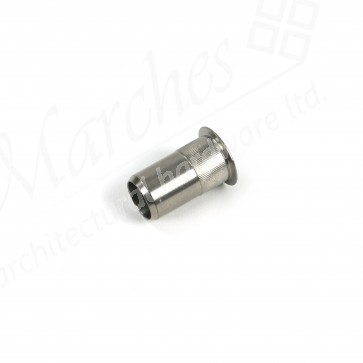 Fapim 30 x 19mm Keep SS For Flat Box Flush Bolt