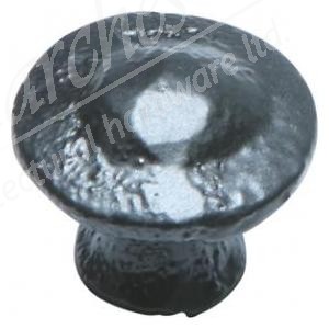 Kirkpatrick 1135 Cupboard Knob - Black