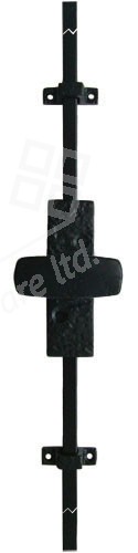 Kirkpatrick - Espagnolette French Door Bolt Black