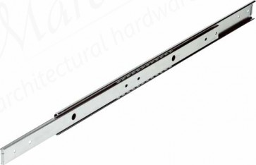 Accuride 2026 drawer runners, two way travel, single extension, 50 kg capacity