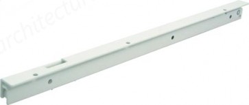 Shelf runners, single extension, 30 kg capacity