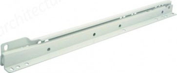 Drawer Runner 35kg White 300mm