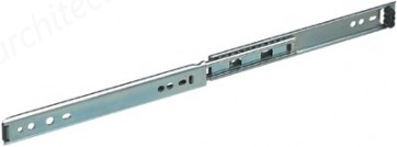 Light Duty Runner 150mm Bright Znc