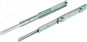 Ball Bearing Slide 50kg Zn/pl