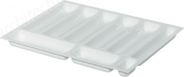 Surgery Tray White 411x310x28mm